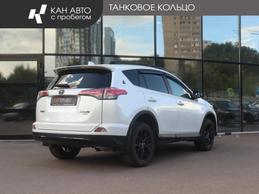 Toyota RAV4 IV (XA40) Рестайлинг Казань  - изображение 3