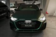 Audi A3 IV (8Y) Рестайлинг Москва  - изображение 21