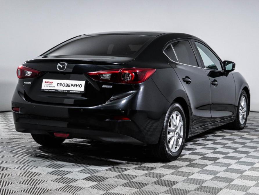 Mazda 3 III (BM) Рестайлинг Москва  - изображение 6