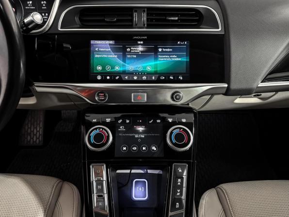 Jaguar I-Pace I с пробегом 2019 года, цена 2 700 000 рублей, 147400 км, внедорожник, Автокод Объявления