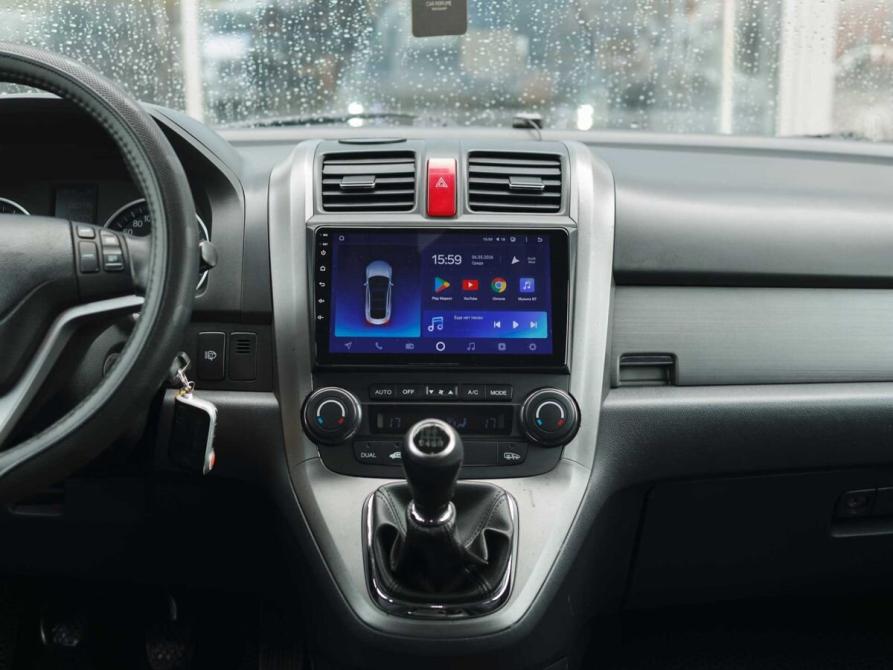 Honda CR-V III Новосибирск  - изображение 14