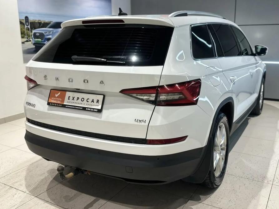 Skoda Kodiaq I Новосибирск  - изображение 5