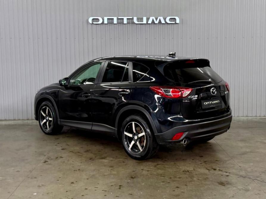 Mazda CX-5 I Краснодар  - изображение 7