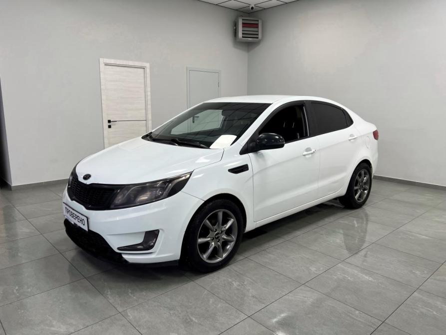Kia Rio III Казань  - изображение 1
