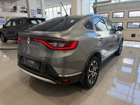 Renault Arkana I с пробегом 2019 года, цена 1 579 000 рублей, 99037 км, внедорожник, Автокод Объявления