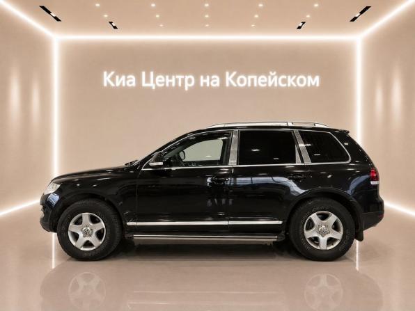 Volkswagen Touareg I Рестайлинг с пробегом 2008 года, цена 1 295 000 рублей, 240000 км, внедорожник, Автокод Объявления