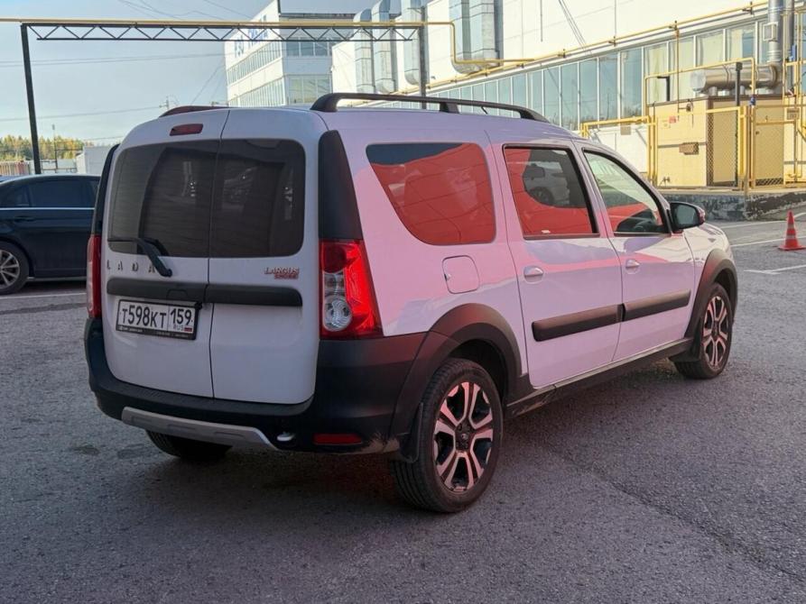 Lada (ВАЗ) Largus I Рестайлинг Пермь  - изображение 2