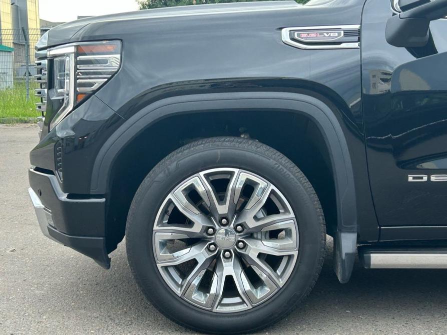 GMC Sierra IV Рестайлинг Москва  - изображение 10