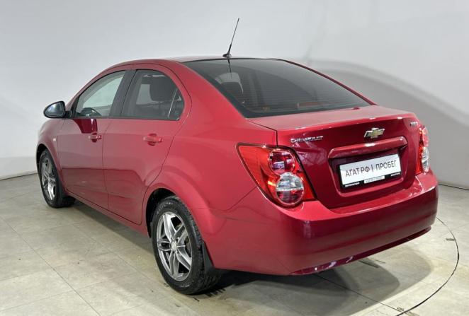 Chevrolet Aveo II с пробегом 2013 года, цена 640 000 рублей, 149477 км, седан, Автокод Объявления