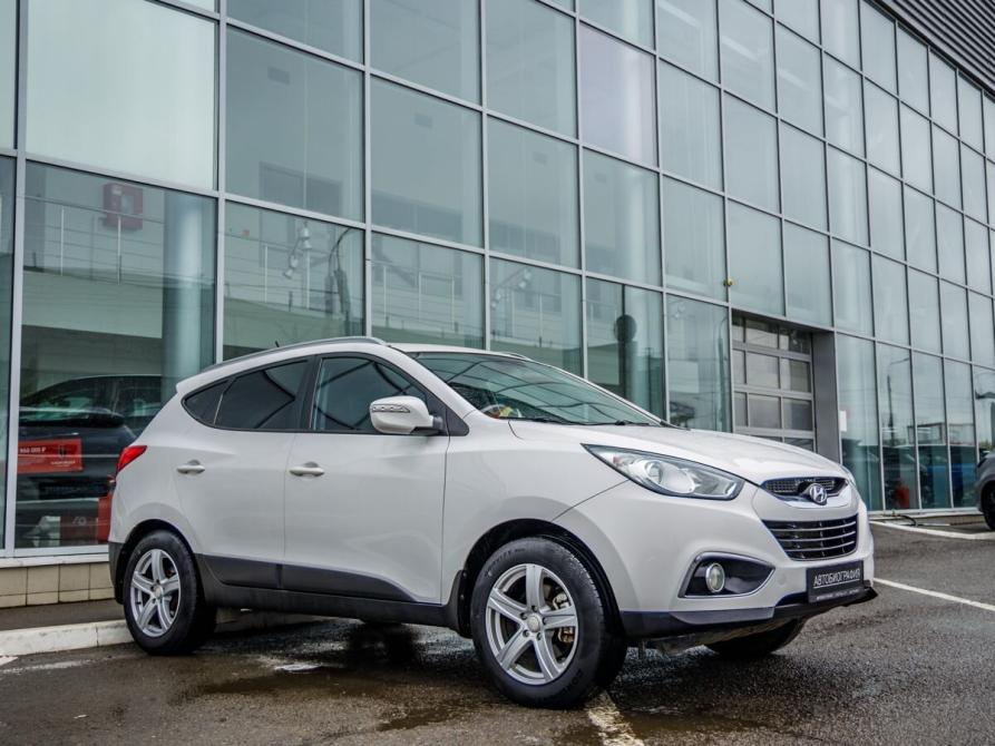 Hyundai ix35 I Волгоград  - изображение 1