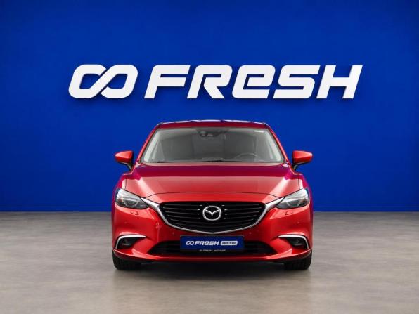 Mazda 6 III (GJ) Рестайлинг с пробегом 2015 года, цена 2 197 444 рубля, 114858 км, седан, Автокод Объявления