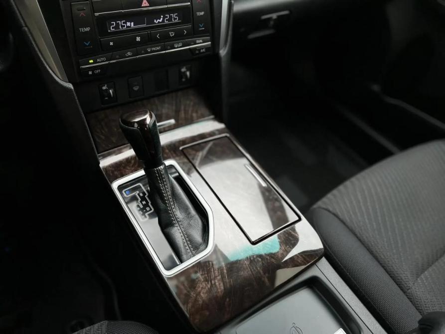 Toyota Camry VII (XV50) Рестайлинг Кемерово  - изображение 13