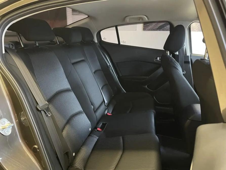 Mazda 3 III (BM) Новосибирск  - изображение 15