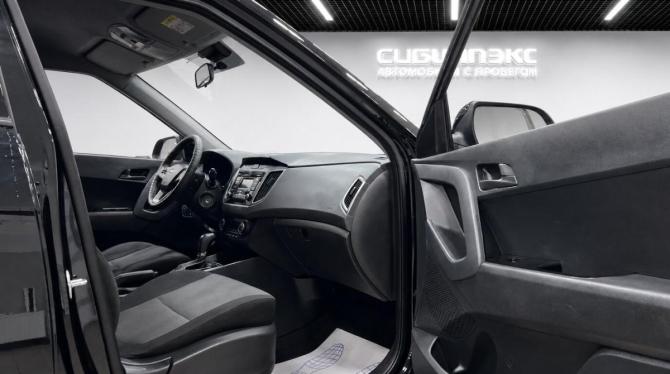 Hyundai Creta I с пробегом 2020 года, цена 1 720 000 рублей, 85000 км, внедорожник, Автокод Объявления