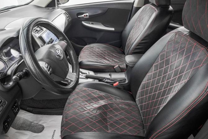 Toyota Corolla X (E140 E150) Рестайлинг с пробегом 2012 года, цена 1 199 000 рублей, 248000 км, седан, Автокод Объявления