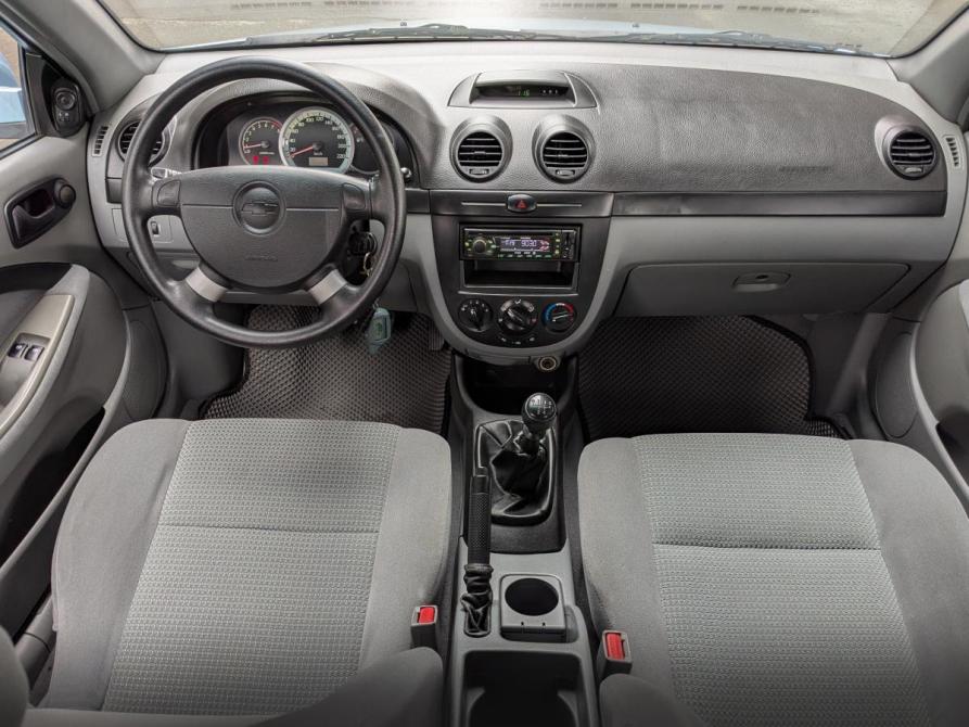 Chevrolet Lacetti I Екатеринбург  - изображение 8