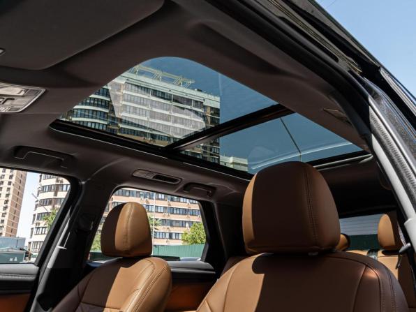 Changan CS95 I Рестайлинг 2 с пробегом 2023 года, цена 3 195 000 рублей, 21760 км, внедорожник, Автокод Объявления