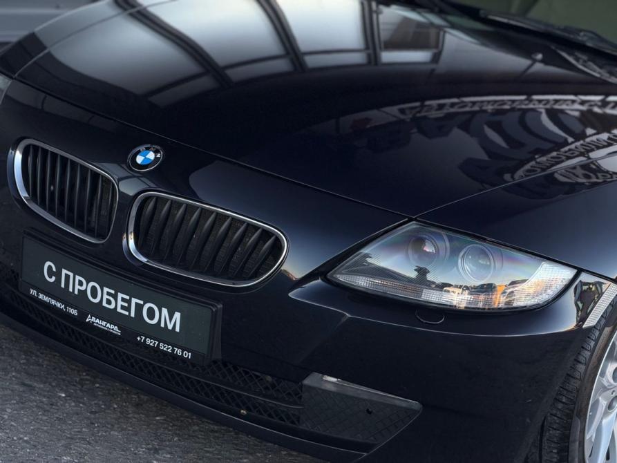 BMW Z4 I (E85/E86) Рестайлинг Волгоград  - изображение 29
