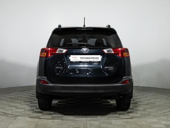Toyota RAV4 IV (XA40) с пробегом 2014 года, цена 1 899 700 рублей, 132842 км, внедорожник, Автокод Объявления