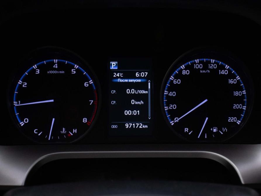 Toyota RAV4 IV (XA40) Рестайлинг Москва  - изображение 12