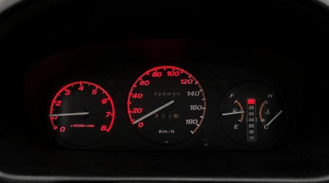 Honda CR-V I с пробегом 1996 года, цена 390 000 рублей, 320000 км, внедорожник, Автокод Объявления