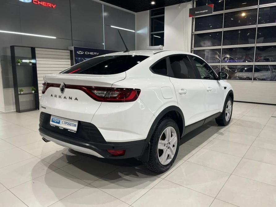 Renault Arkana I Москва  - изображение 4