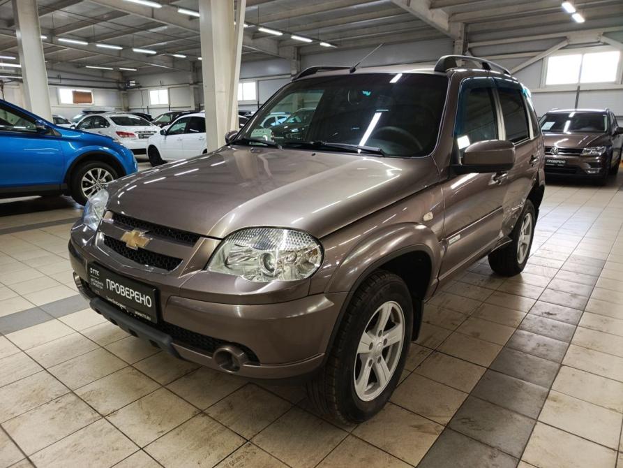 Chevrolet Niva I Рестайлинг Набережные Челны  - изображение 1