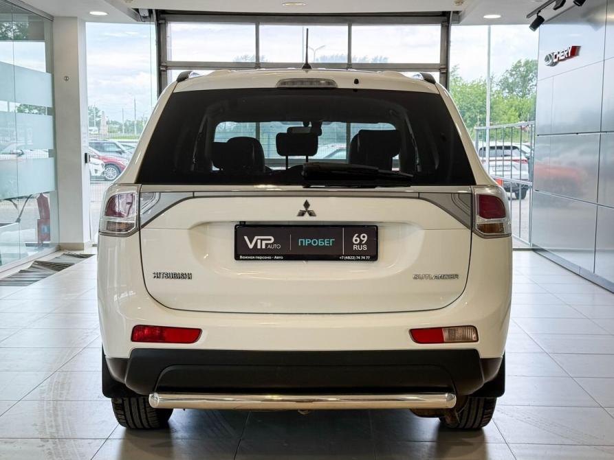 Mitsubishi Outlander III Тверь  - изображение 5