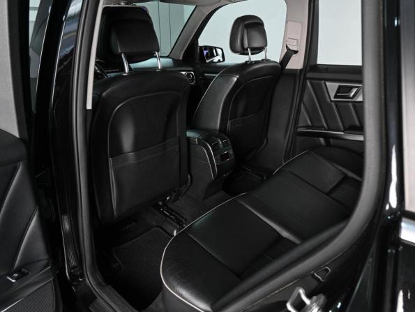 Mercedes-Benz GLK-Класс I (X204) Рестайлинг с пробегом 2012 года, цена 1 590 000 рублей, 186180 км, внедорожник, Автокод Объявления