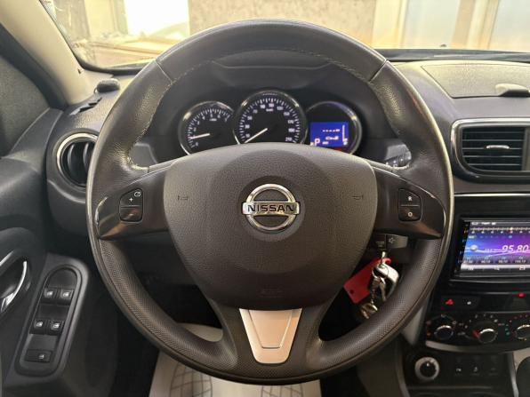 Nissan Terrano III (D10) с пробегом 2018 года, цена 1 699 000 рублей, 57311 км, внедорожник, Автокод Объявления