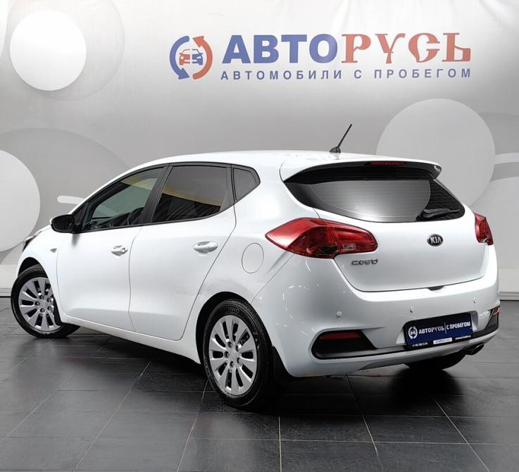 Kia Ceed II Москва  - изображение 2