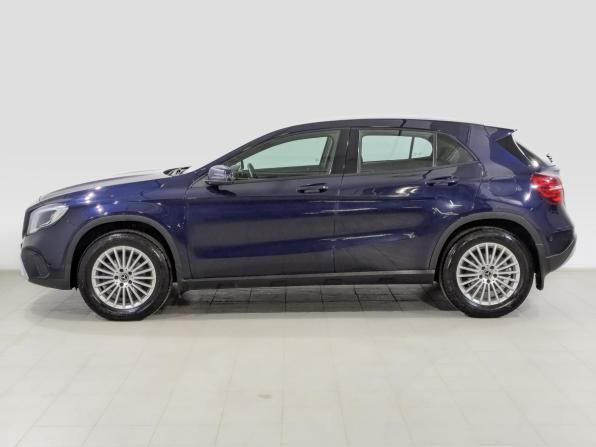 Mercedes-Benz GLA I (X156) Рестайлинг с пробегом 2017 года, цена 1 670 000 рублей, 142771 км, внедорожник, Автокод Объявления
