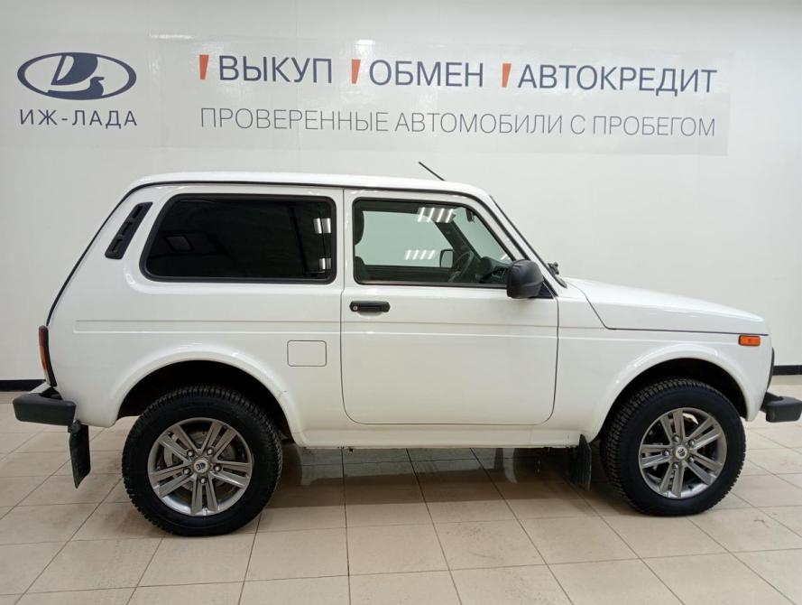 Lada (ВАЗ) Niva Legend Ижевск  - изображение 5