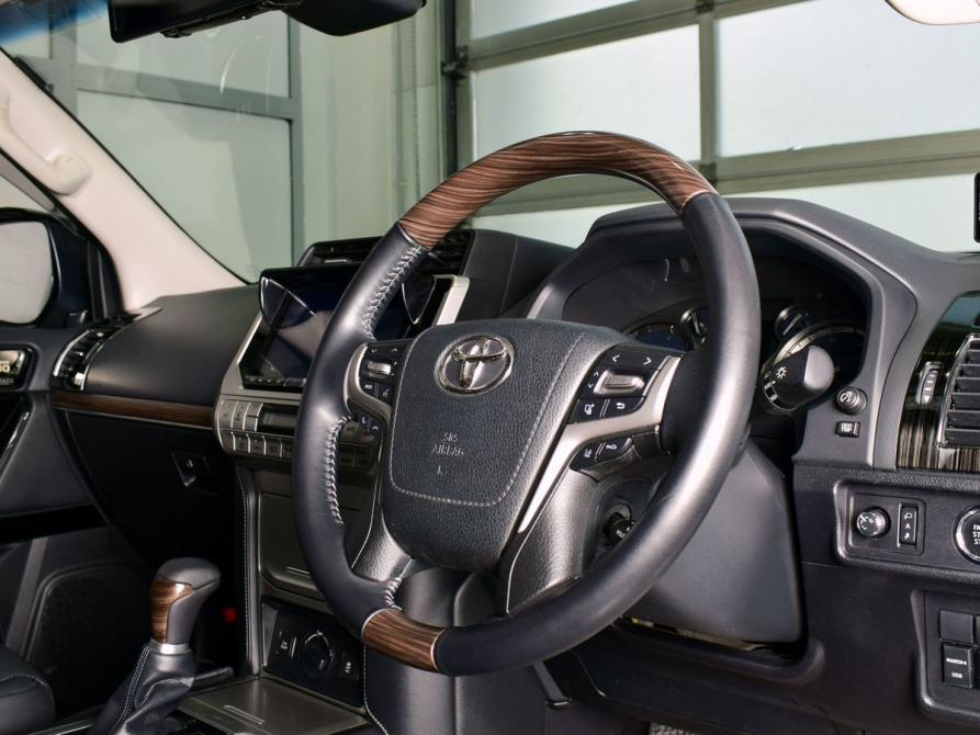 Toyota Land Cruiser Prado 150 Series Рестайлинг 3 Кемерово  - изображение 9