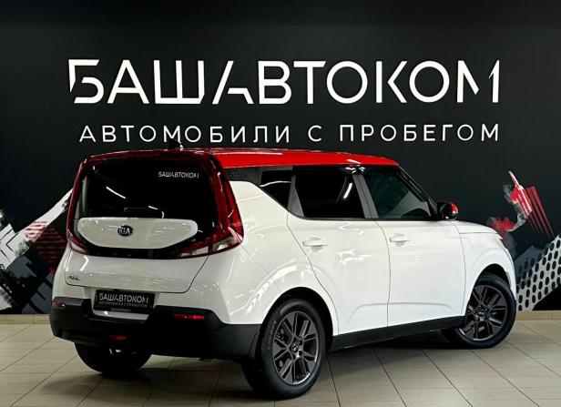 Kia Soul III с пробегом 2021 года, цена 1 570 000 рублей, 180831 км, хэтчбек, Автокод Объявления