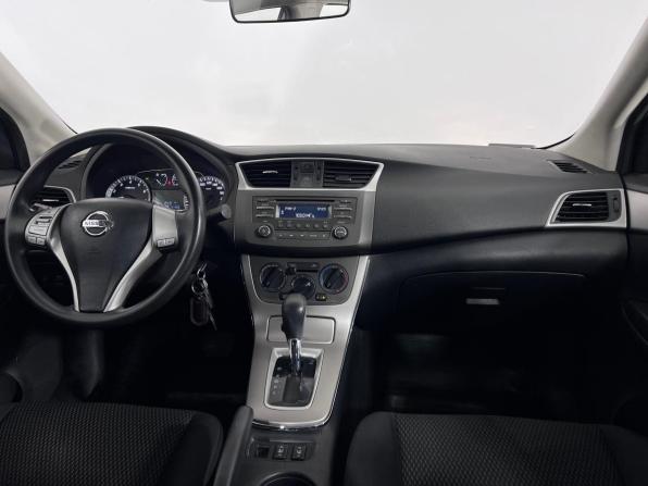 Nissan Sentra VII (B17) с пробегом 2014 года, цена 1 050 000 рублей, 101505 км, седан, Автокод Объявления