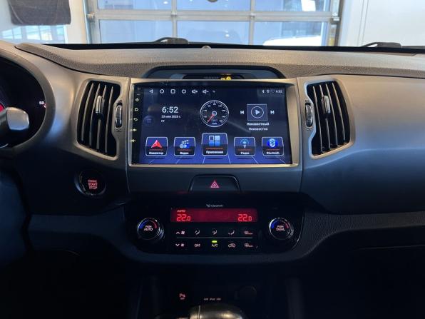 Kia Sportage III с пробегом 2012 года, цена 1 225 000 рублей, 192779 км, внедорожник, Автокод Объявления