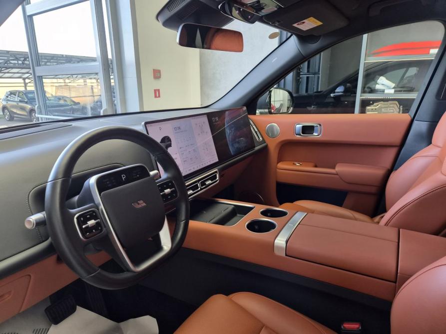 Li Auto (Lixiang) L7 I Новосибирск  - изображение 7
