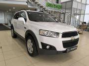 Chevrolet Captiva I Рестайлинг 2 Казань  - изображение 25