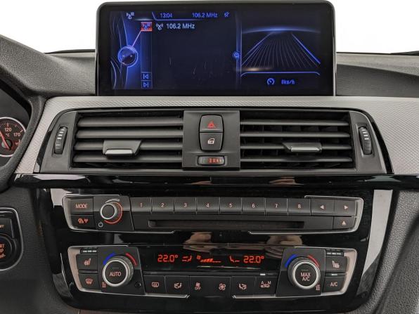 BMW 3 серии VI (F3x) Рестайлинг с пробегом 2016 года, цена 2 920 000 рублей, 78507 км, седан, Автокод Объявления