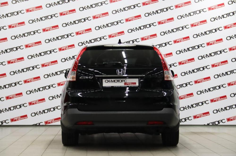 Honda CR-V IV Рестайлинг Сургут  - изображение 4