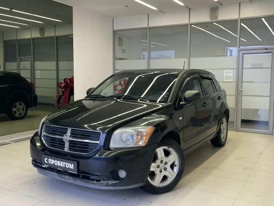 Dodge Caliber I Новосибирск  - изображение 1