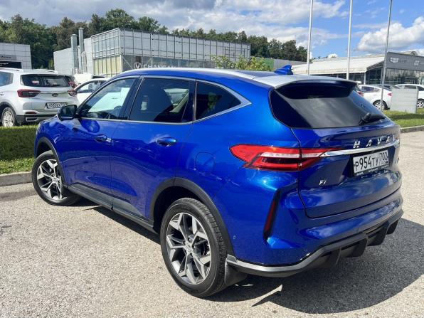 Haval F7 I Рестайлинг с пробегом 2023 года, цена 2 120 000 рублей, 73242 км, внедорожник, Автокод Объявления