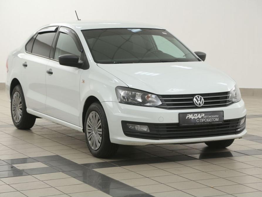Volkswagen Polo V Рестайлинг Иваново  - изображение 1
