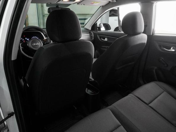 Kia Rio IV Рестайлинг с пробегом 2021 года, цена 1 564 000 рублей, 97733 км, седан, Автокод Объявления