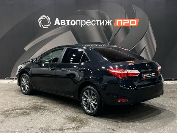 Toyota Corolla XI (E160 E170 E180) с пробегом 2014 года, цена 1 020 000 рублей, 176381 км, седан, Автокод Объявления