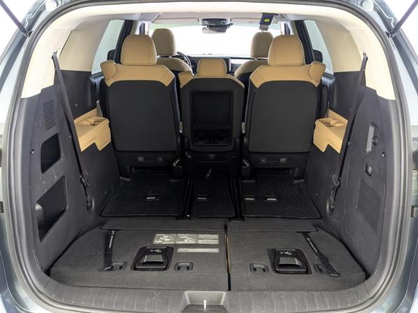 Kia Carnival IV с пробегом 2022 года, цена 3 800 000 рублей, 103452 км, минивэн, Автокод Объявления
