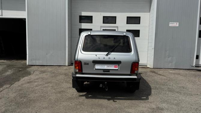 Lada (ВАЗ) Niva Legend с пробегом 2021 года, цена 871 900 рублей, 47644 км, внедорожник, Автокод Объявления