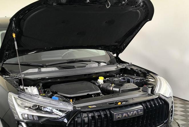 Haval Jolion I Рестайлинг 2 с пробегом 2025 года, цена 2 345 000 рублей, 2589 км, внедорожник, Автокод Объявления