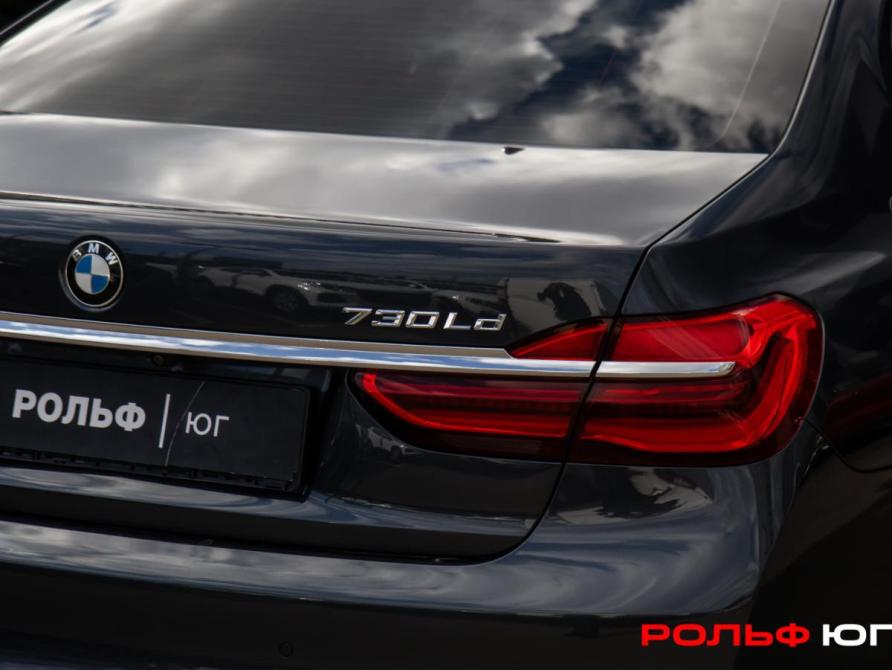 BMW 7 серии VI (G11/G12) Москва  - изображение 24